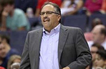 Detroit Pistons part ways with Stan Van Gundy after four years.