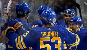 10/17: Sabres' show of consistency leads to well deserved first win of 2023 season 