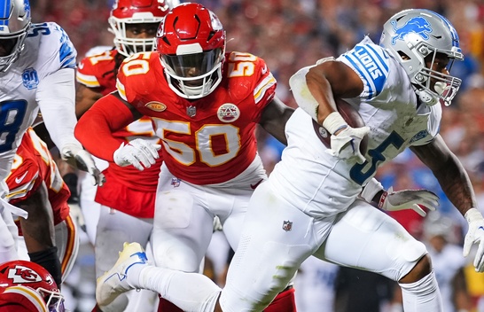No Asterisk, Lions Outplay Defending Champs to Start 1-0