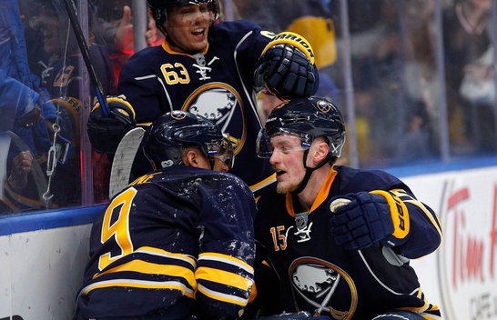Buffalo Sabres:  Still on the outside looking in