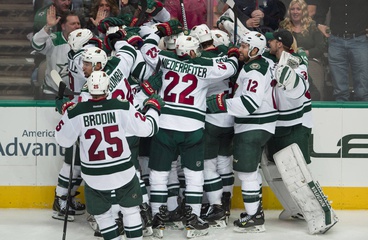 Divisional Preview: Minnesota Wild