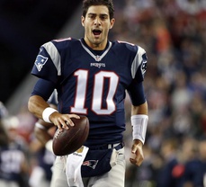 The Cleveland Browns Would Be Better Off Without Jimmy Garoppolo