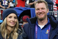 Dale Earnhardt Jr And Family Thankful To Be Alive After Plane Crash.