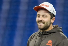 Baker Mayfield Really Needs To Keep His Mouth Shut.