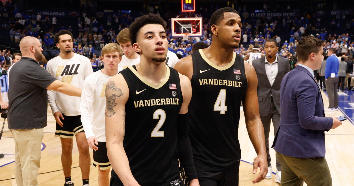 Why Vanderbilt changed its 'star V' logo in rebrand