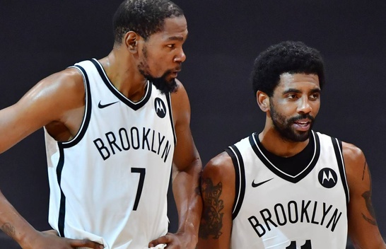 Obstructed Thoughts on the KD/Kyrie/Nets Saga
