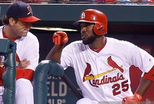 A Look at the Cardinals Outfield