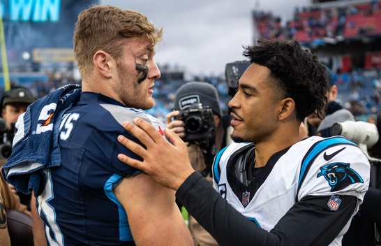 3 takeaways from the Titans ugly win over the Panthers