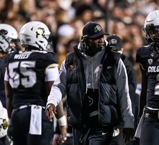 What Coach Prime said about Colorado football after ending the season at 4-8