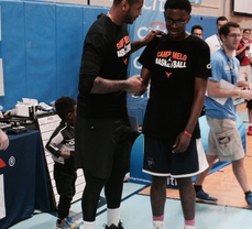 Melo Camp @ Baruch College Manhattan