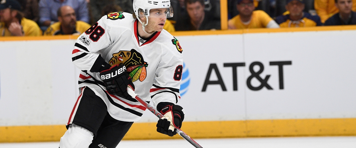 Chicago Blackhawks Training Camp Preview