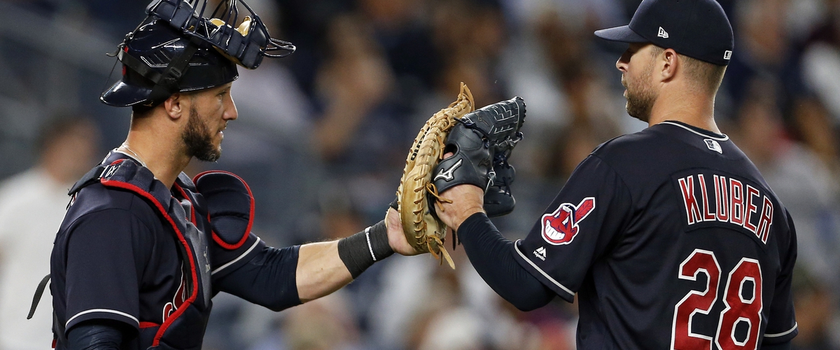 Long Ball Lifts Indians over Yankees
