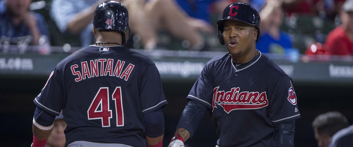 Indians take the First Series of the New Season.