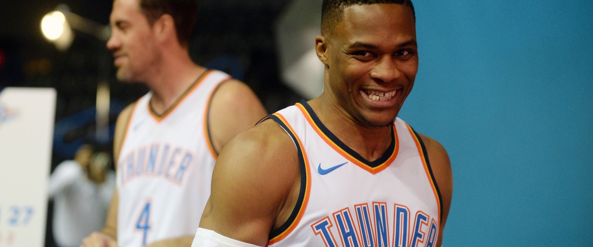 Westbrook Signs Mega Contract Extension with Thunder 