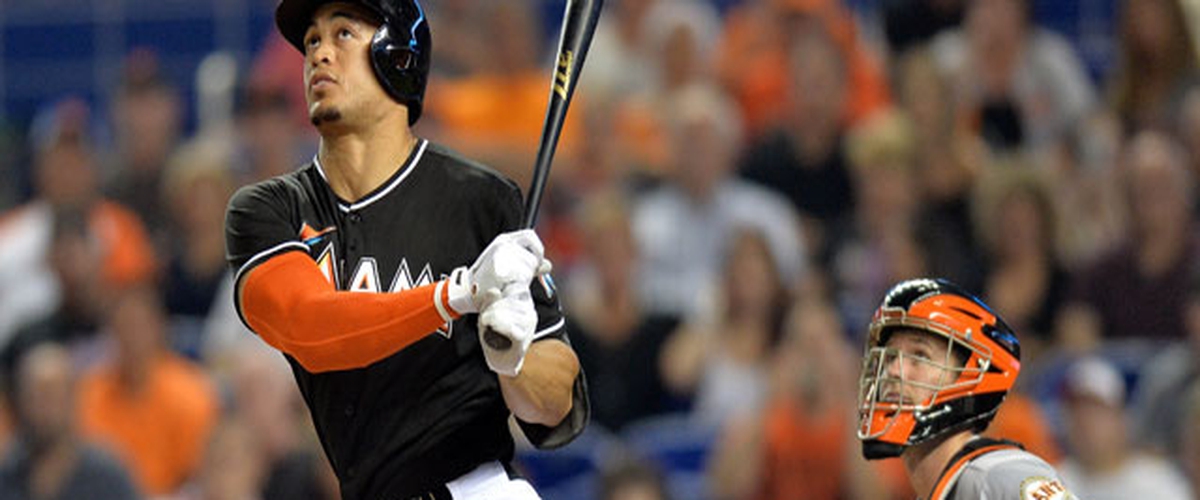 The Marlins Should Trade Giancarlo Stanton