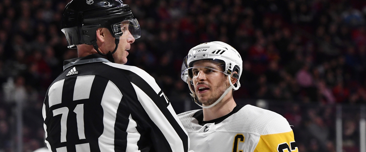Penguins Bounce Back Against Canadiens 