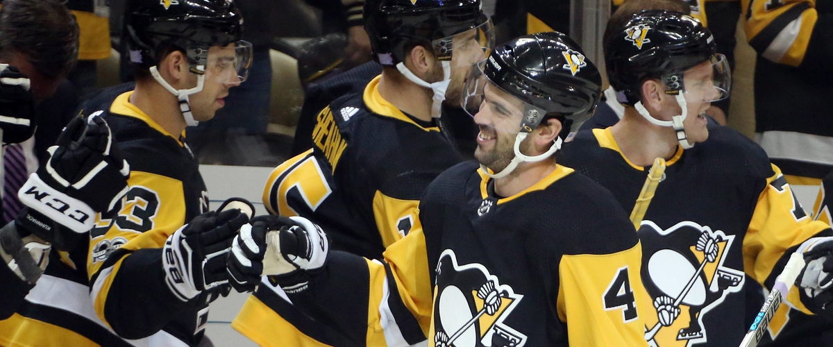 Justin Schultz Return Sparks Penguins