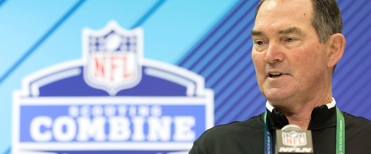 NFL: Combine Trevor Ruszkowski-USA TODAY Sports