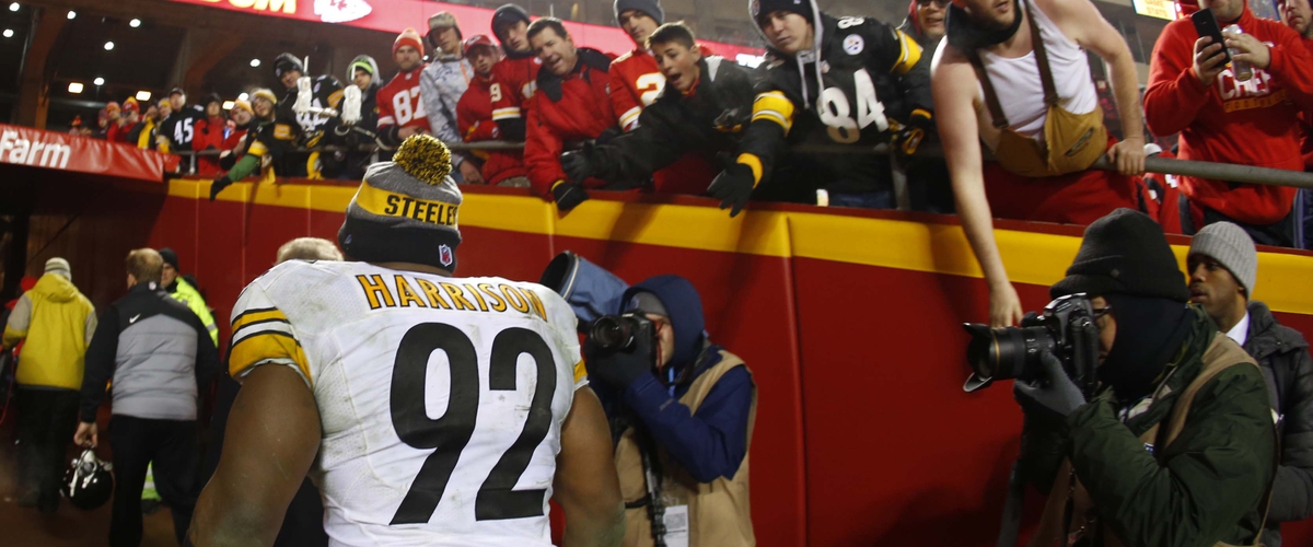 NFL: AFC Divisional-Pittsburgh Steelers at Kansas City Chiefs NFL: AFC Divisional-Pittsburgh Steelers at Kansas City Chiefs