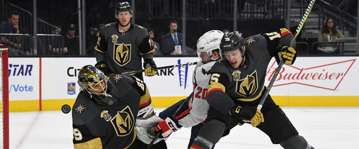 Stanley Cup Finals Preview: Knights Look to Storm Capitals, Win Cup in Inaugural Season 