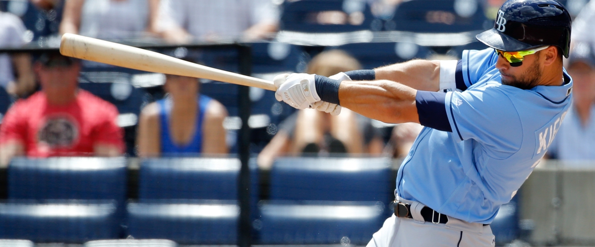 MLB: Spring Training-Tampa Bay Rays at New York Yankees