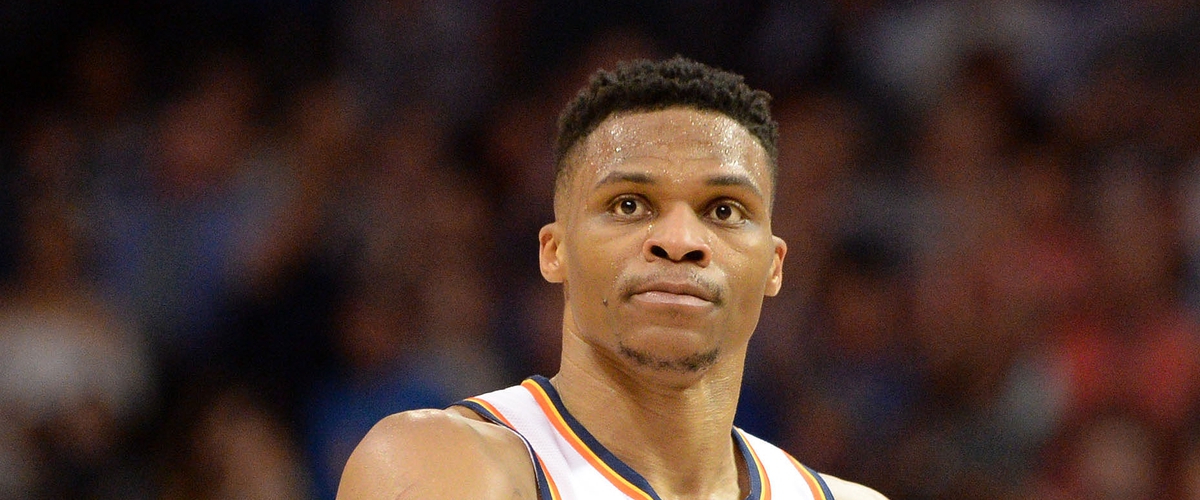 Russell Westbrook makes history: Averages triple double for second straight season