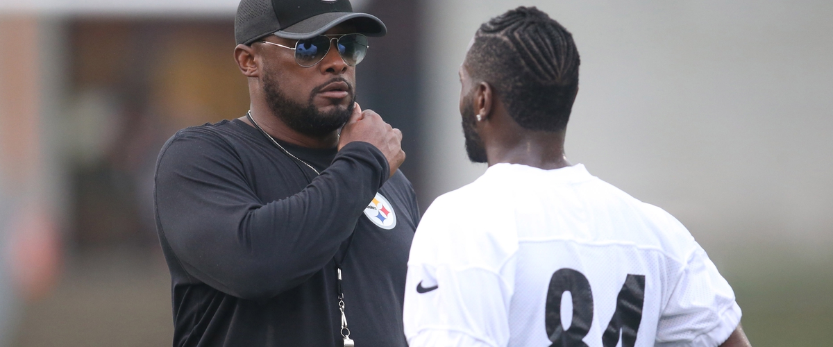 Mike Tomlin Signs Contract Extension
