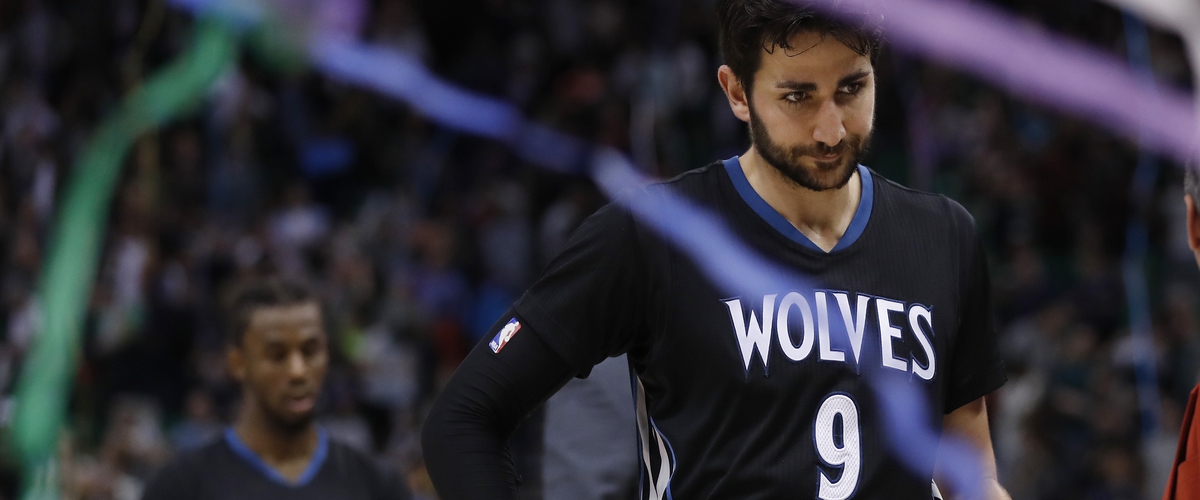 NBA: Minnesota Timberwolves at Utah Jazz