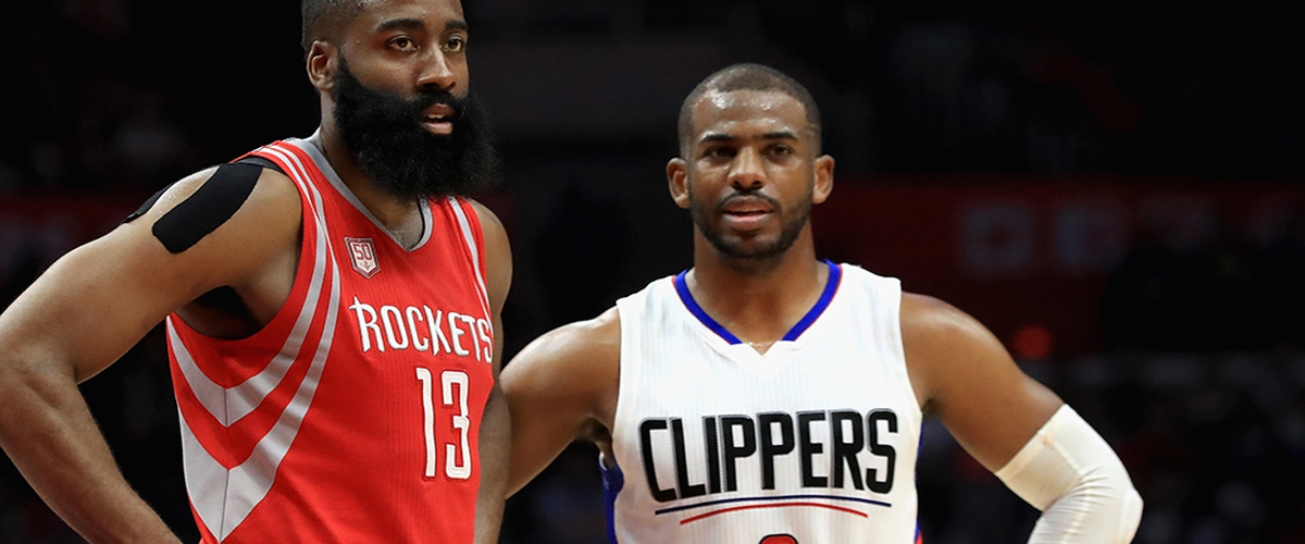 CP3 Traded to Rockets