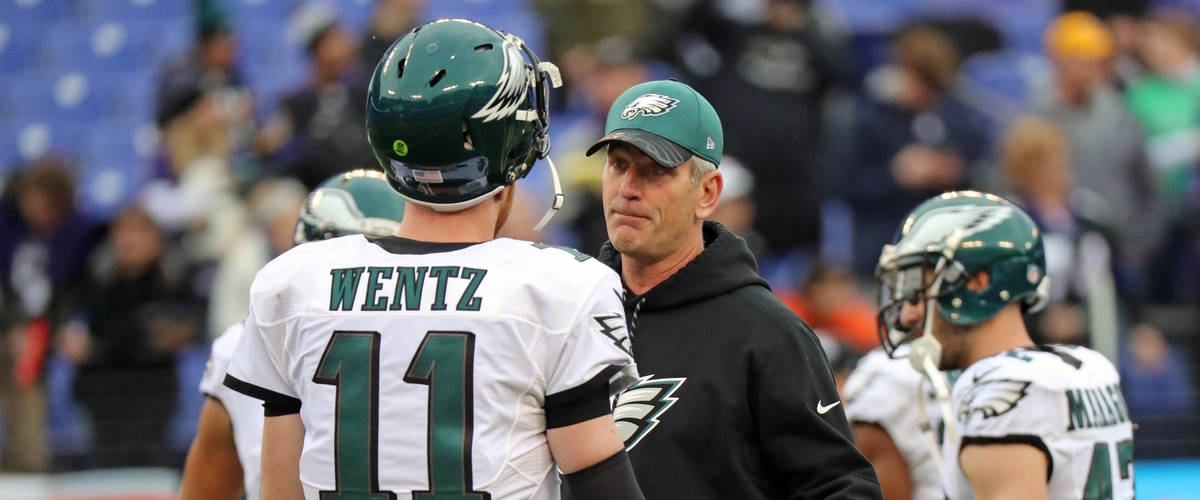 NFL: Philadelphia Eagles at Baltimore Ravens Mitch Stringer-USA TODAY Sports