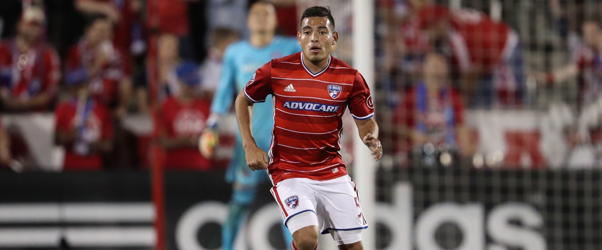 MLS: Minnesota United FC at FC Dallas MLS: Minnesota United FC at FC Dallas