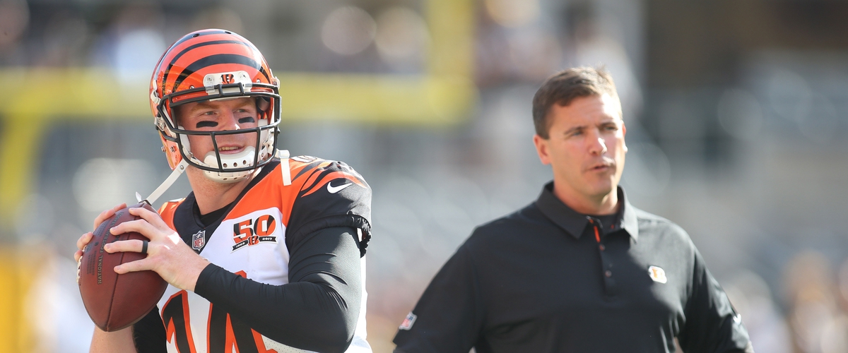 NFL: Cincinnati Bengals at Pittsburgh Steelers Charles LeClaire-USA TODAY Sports