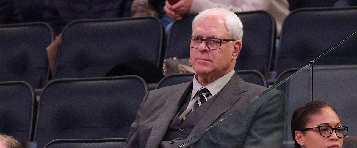 Phil Jackson out as Knicks president; Dolan should be on the hot seat