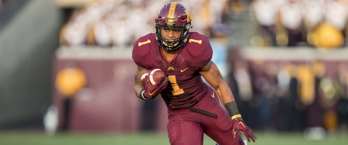 NCAA Football: Buffalo at Minnesota Jesse Johnson-USA TODAY Sports
