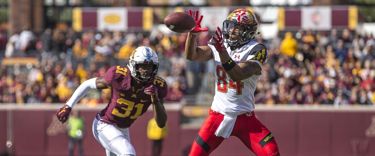 NCAA Football: Maryland at Minnesota Jesse Johnson-USA TODAY Sports