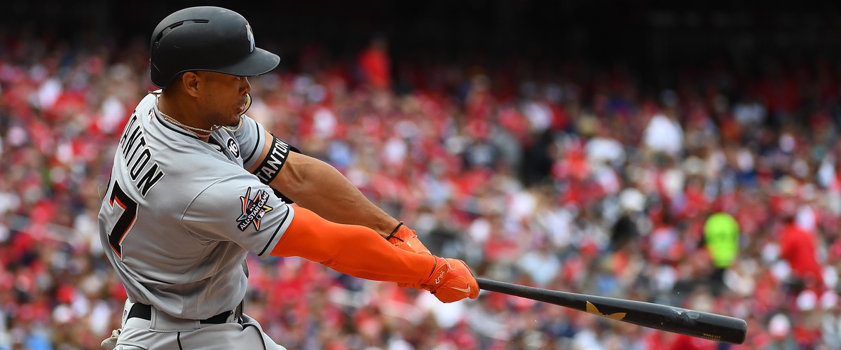 MLB: Miami Marlins at Washington Nationals