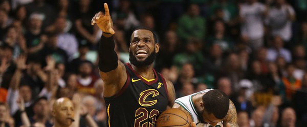 Strong Second Half Helps Cavaliers Pull Off Game 7 Victory Against Celtics, Earn Fourth Straight Trip to Finals