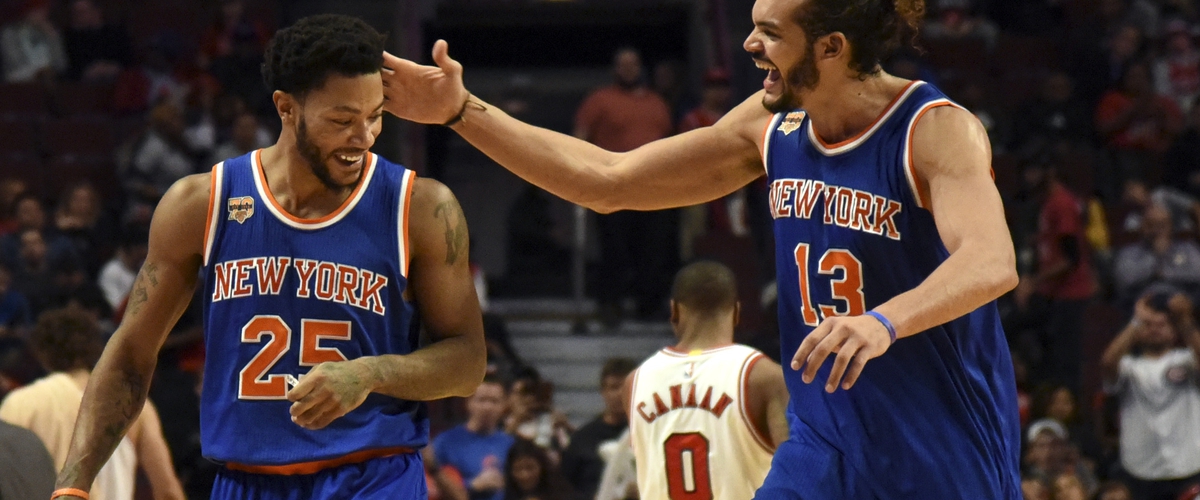 NBA: New York Knicks at Chicago Bulls