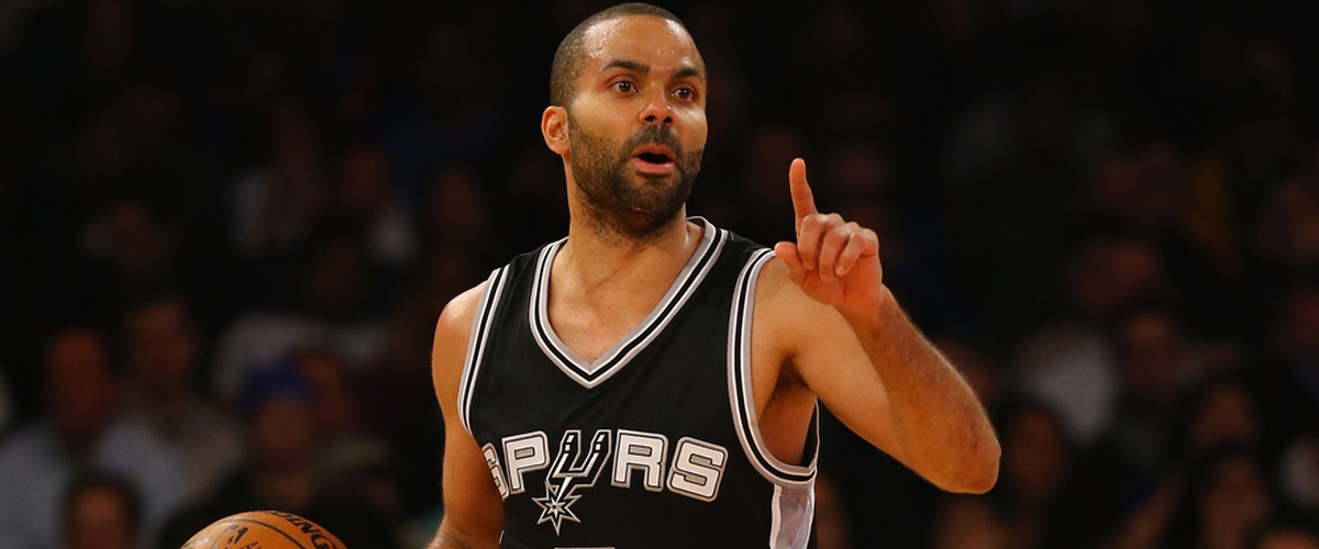 Tony Parker Injured in Game 2 of Western Conference Semi-final