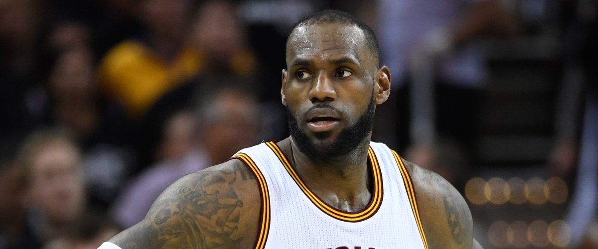 NBA: Finals-Golden State Warriors at Cleveland Cavaliers Kyle Terada-USA TODAY Sports