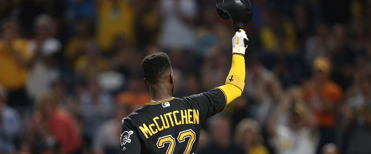 Andrew McCutchen Traded to the San Francisco Giants