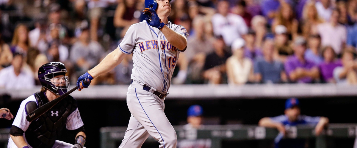 Mets Trade Jay Bruce to Indians
