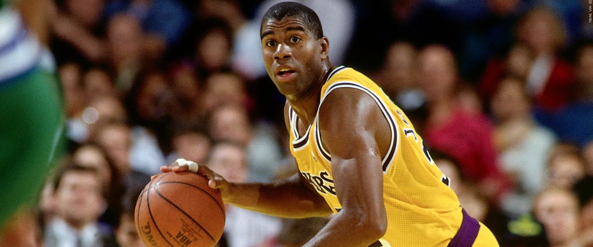 Top Ten NBA Players of All-Time - No 3