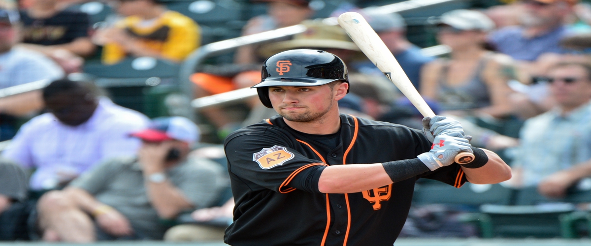 MLB: Spring Training-San Francisco Giants at Oakland Athletics