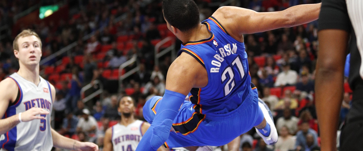 5 trade targets for Oklahoma City after the Andre Roberson injury