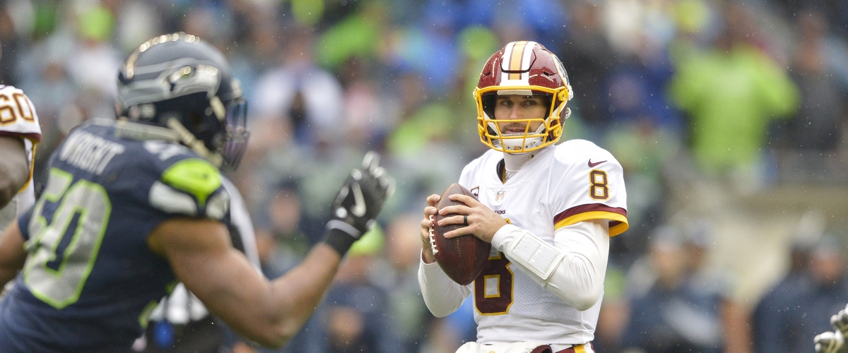 NFL: Washington Redskins at Seattle Seahawks Steven Bisig-USA TODAY Sports