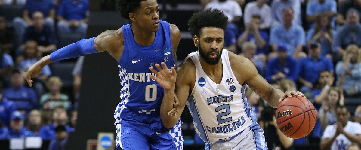 NCAA Basketball: NCAA Tournament-South Regional-Kentucky vs North Carolina NCAA Basketball: NCAA Tournament-South Regional-Kentucky vs North Carolina