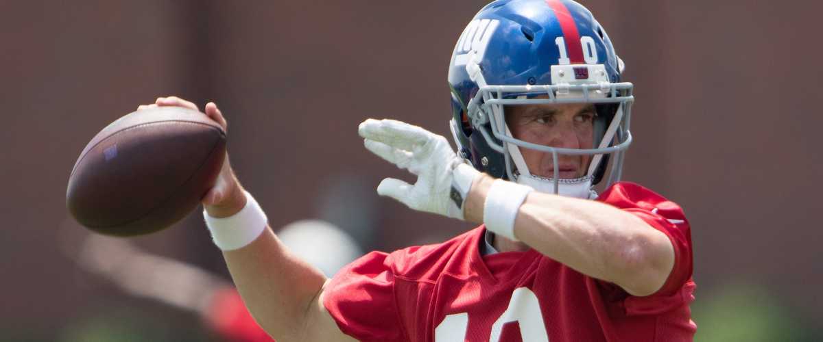 New York Giants Training Camp Preview