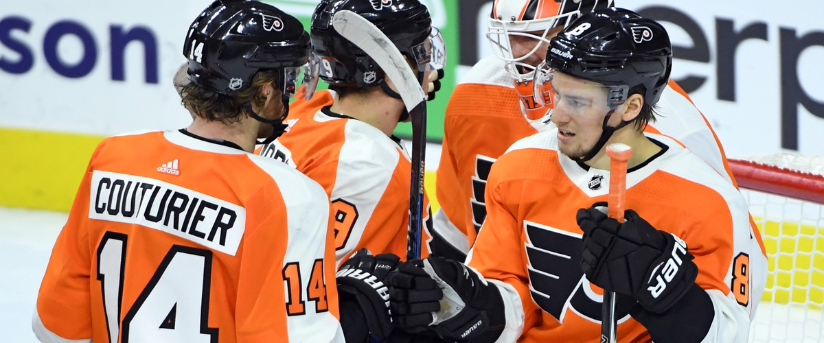 NHL: Detroit Red Wings at Philadelphia Flyers Eric Hartline-USA TODAY Sports