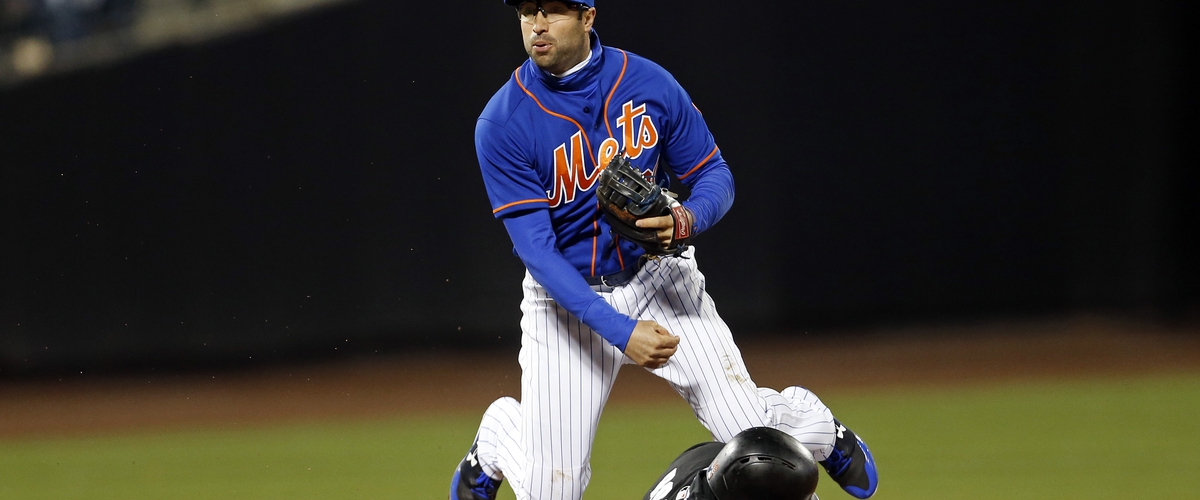 MLB: Miami Marlins at New York Mets